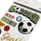 Soccer Stickers by Recollections&#x2122;